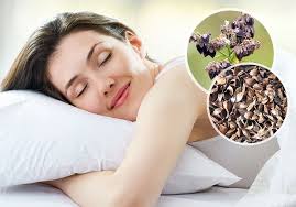 Pillow filled with Buckwheat hull